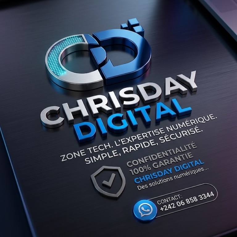 Logo Chrisday Digital